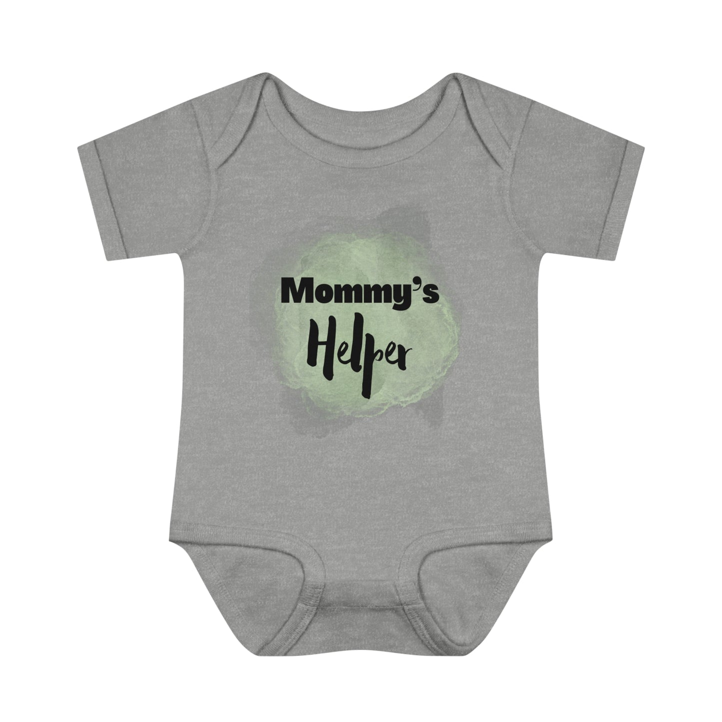 Boy Baby Onesie (mommy’s helper)