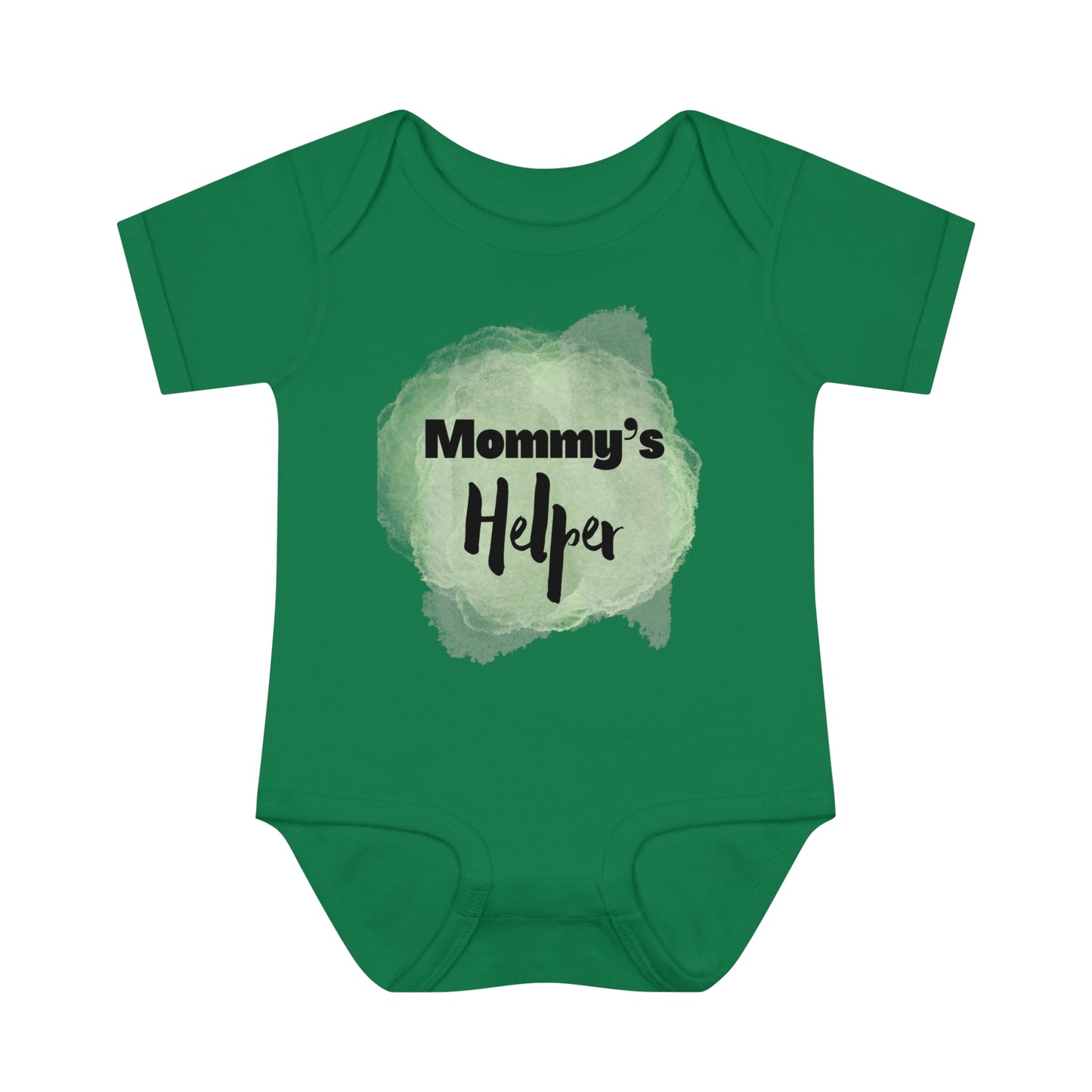 Boy Baby Onesie (mommy’s helper)
