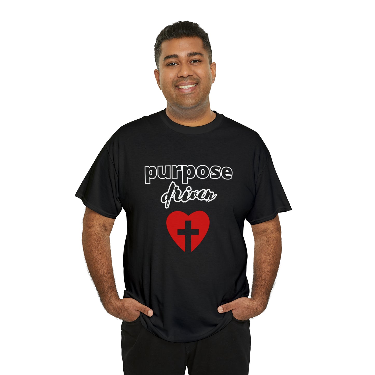 Unisex Cotton T-Shirt (purpose driven nurse/doctor)