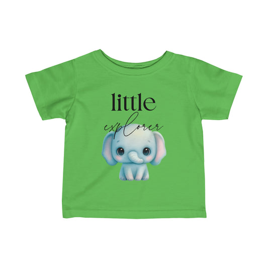 Little explorer Toddler T-Shirt