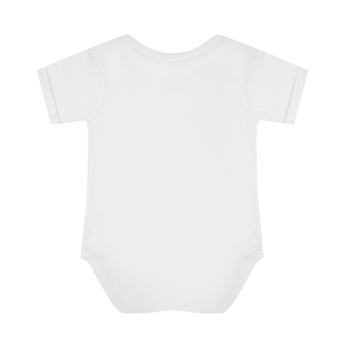 Boy Baby Onesie (just hatched dinosaur)