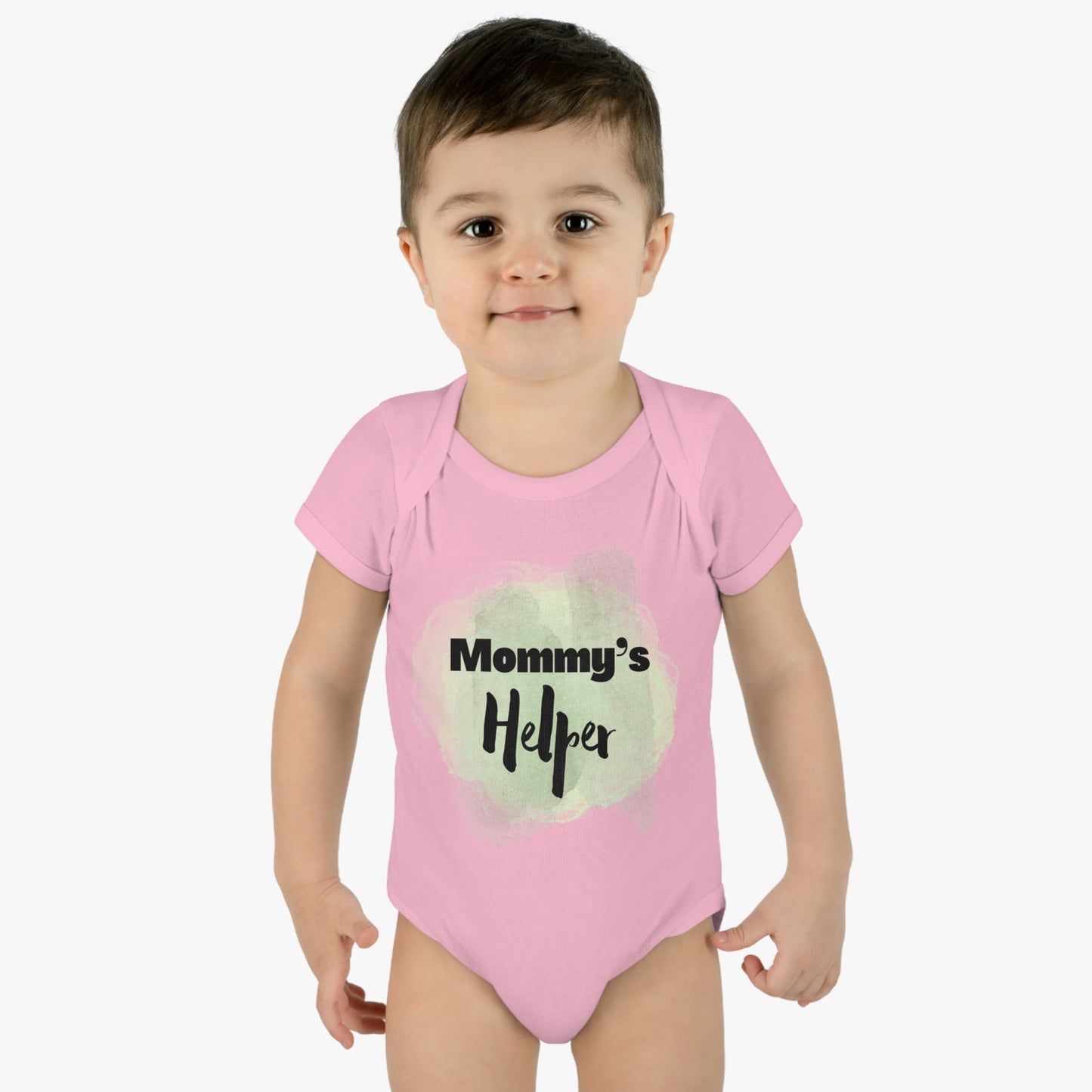 Boy Baby Onesie (mommy’s helper)