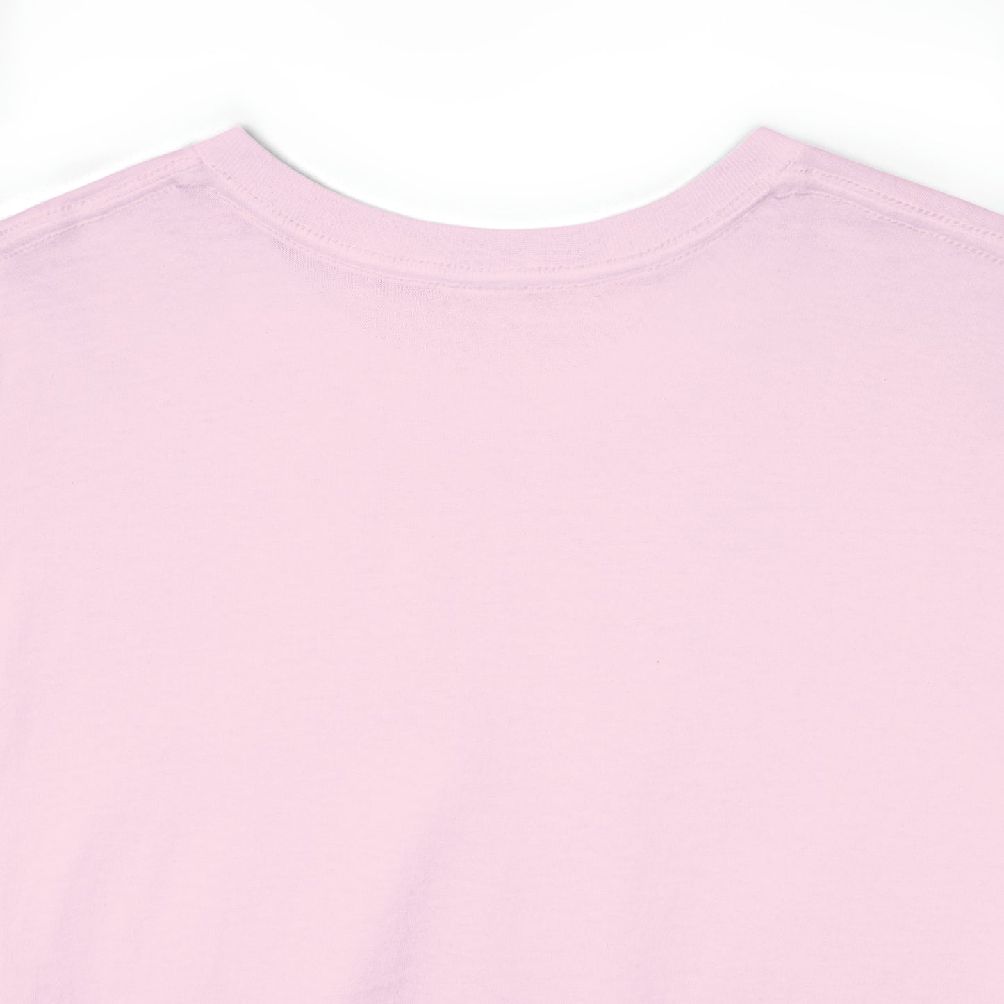 Unisex Cotton T-Shirt (purpose driven heart with a cross)