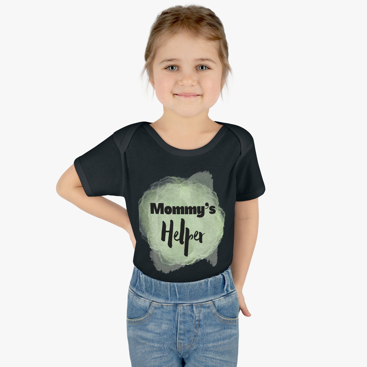 Boy Baby Onesie (mommy’s helper)