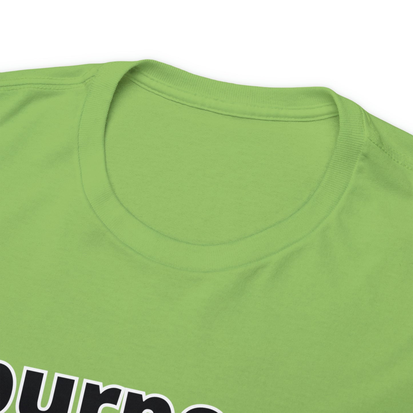 Unisex Cotton T-Shirt (purpose driven heart with a cross)
