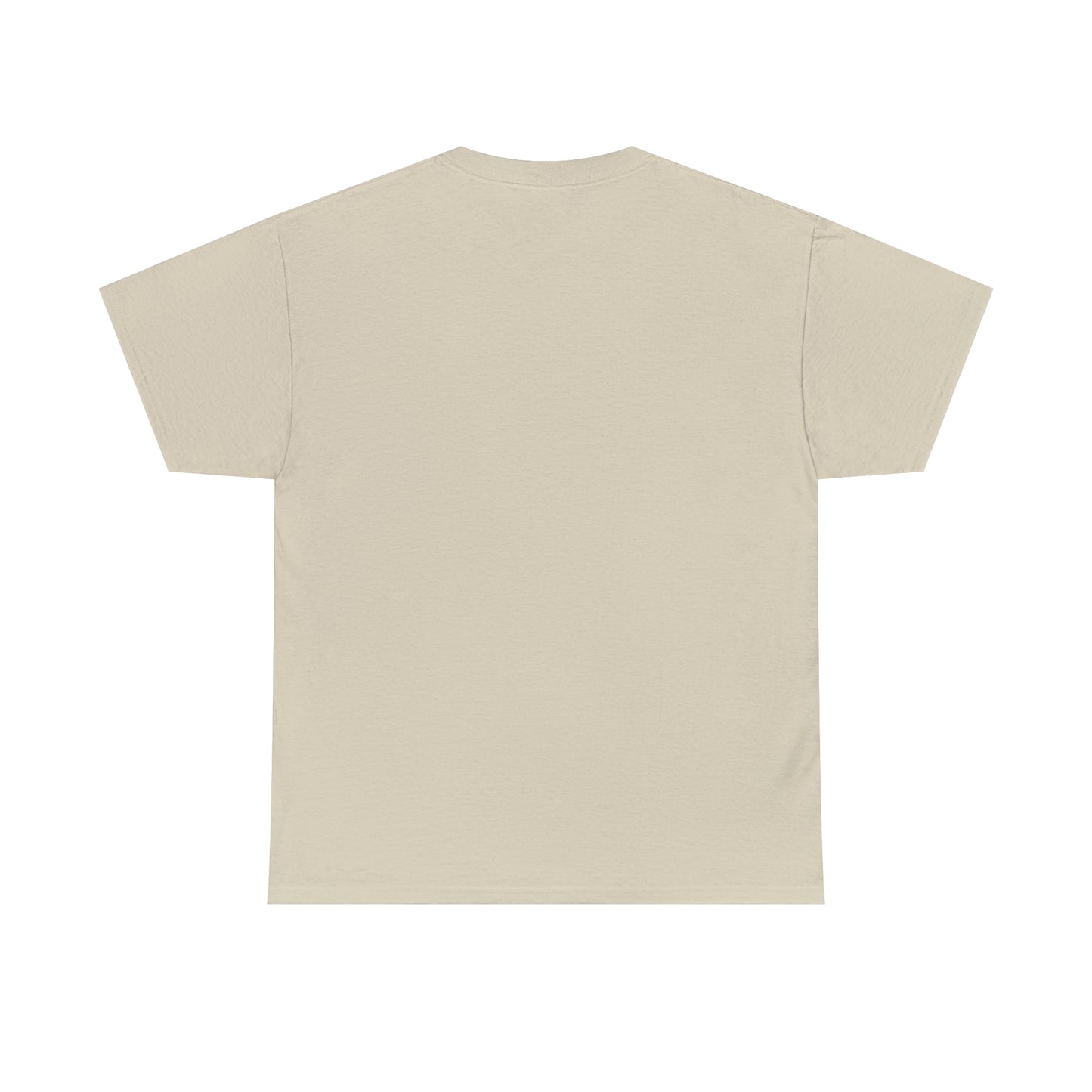 Unisex Cotton T-Shirt (purpose driven heart with a cross)