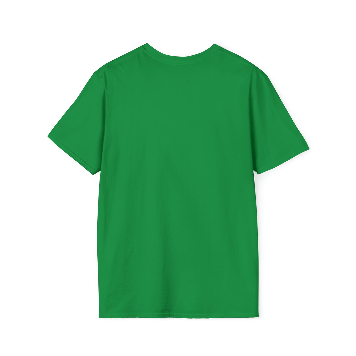 Unisex Softstyle T-Shirt (coffee is breakfast)