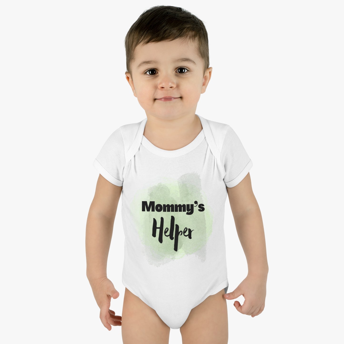 Boy Baby Onesie (mommy’s helper)