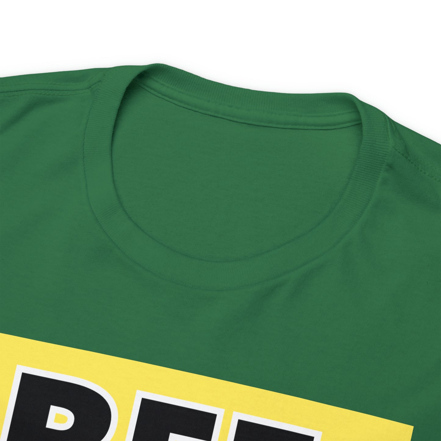 Unisex Cotton T-Shirt (Bee Inspired)