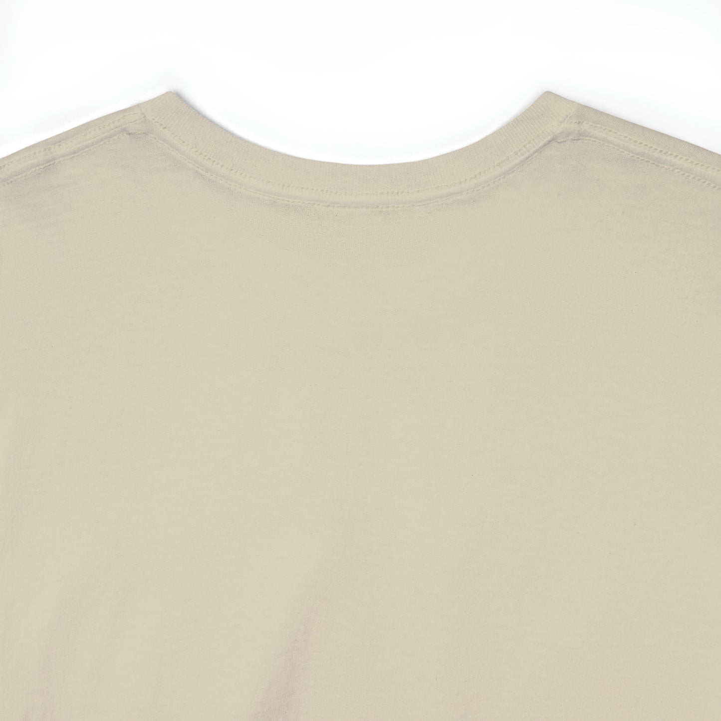 Unisex Cotton T-Shirt (purpose driven heart with a cross)