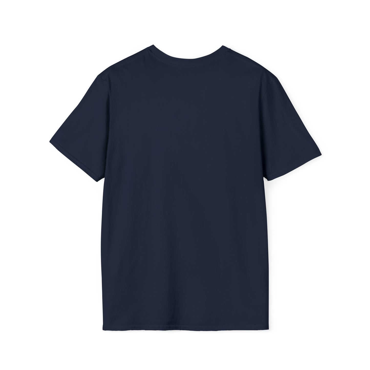 Men’s Softstyle T-Shirt (I wear my anger on the outside)