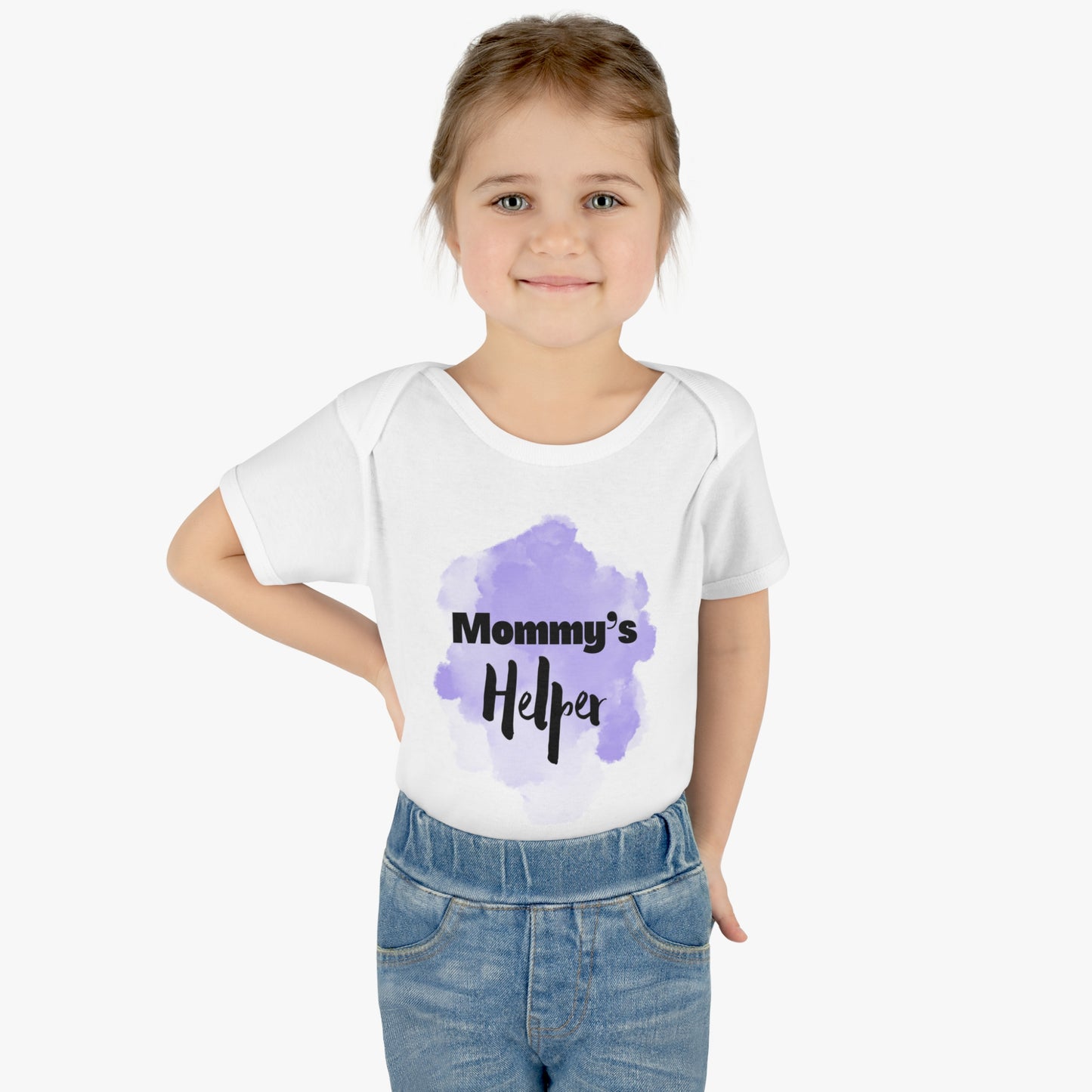 Girl Baby Onesie (mommy’s helper)