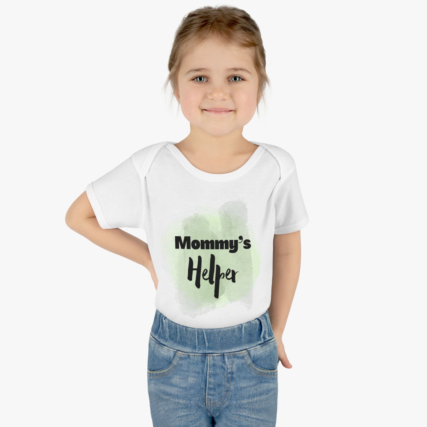 Boy Baby Onesie (mommy’s helper)
