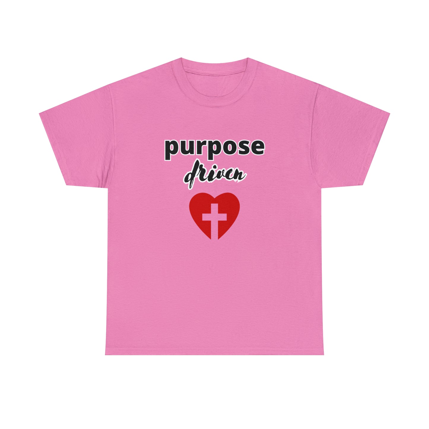 Unisex Cotton T-Shirt (purpose driven nurse/doctor)