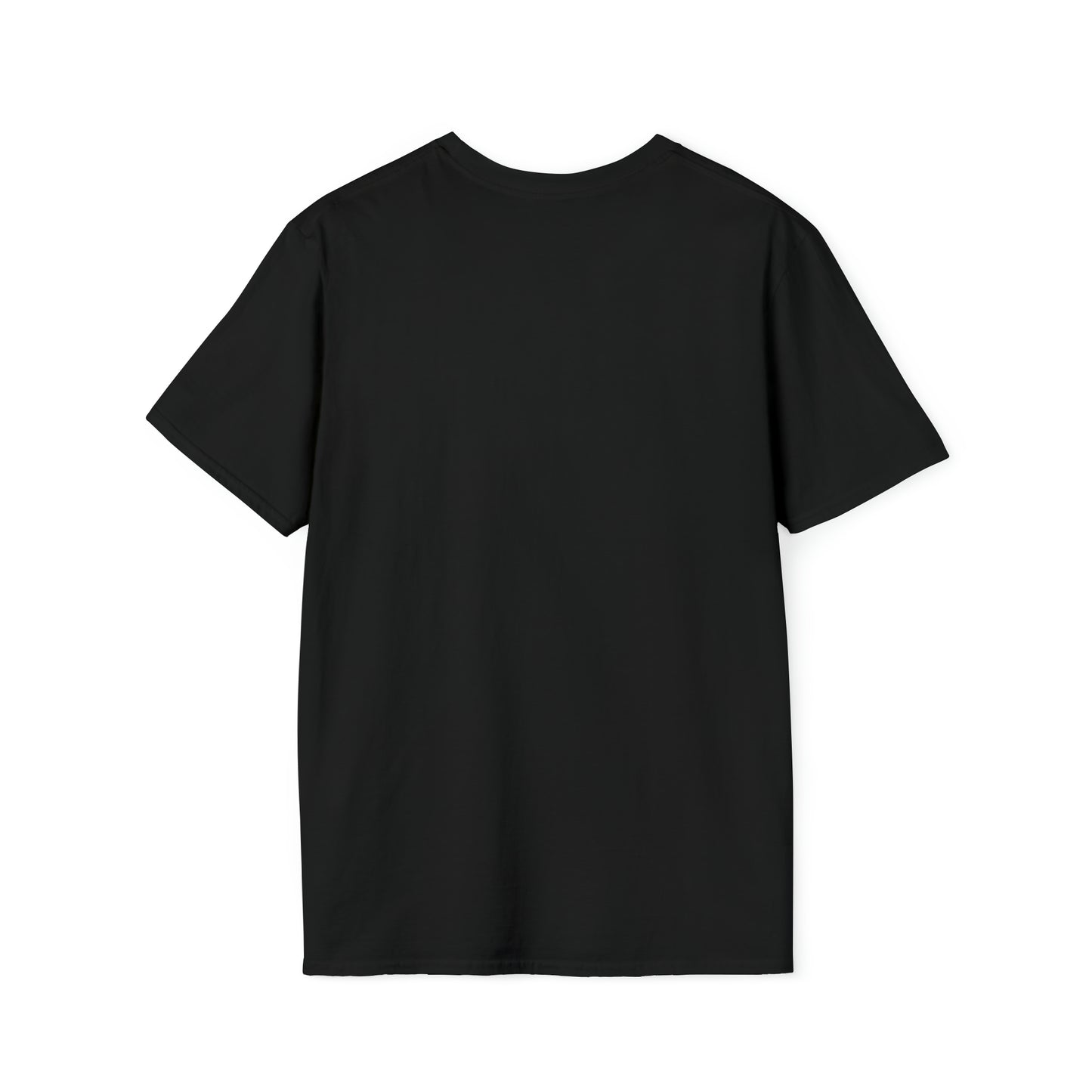 Men’s Softstyle T-Shirt (I wear my anger on the outside)