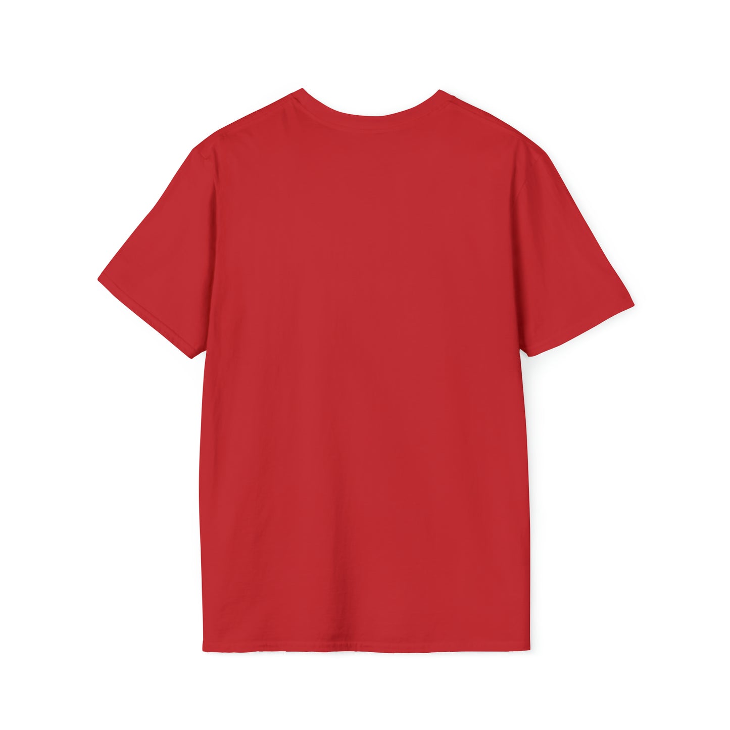 Unisex Softstyle T-Shirt (coffee is breakfast)
