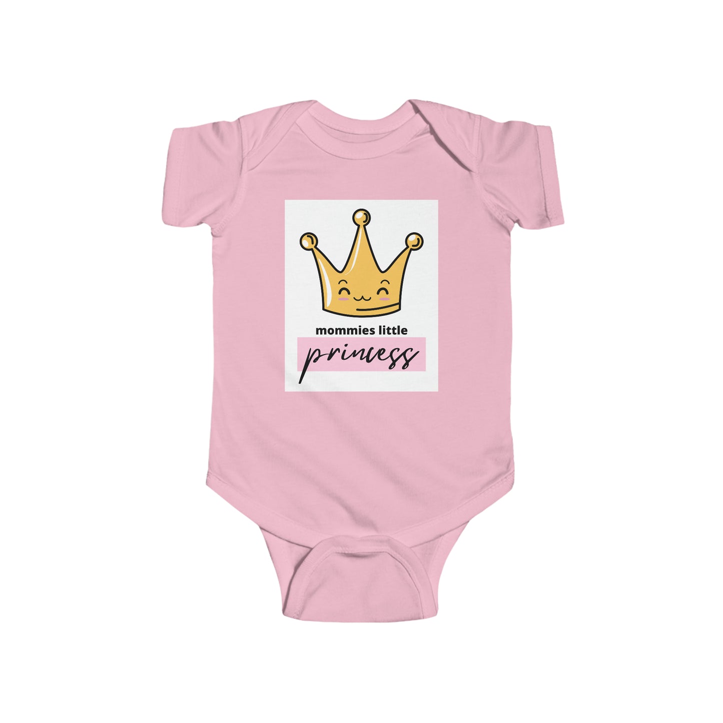 Infant Bodysuit (Mommies Little Princess)