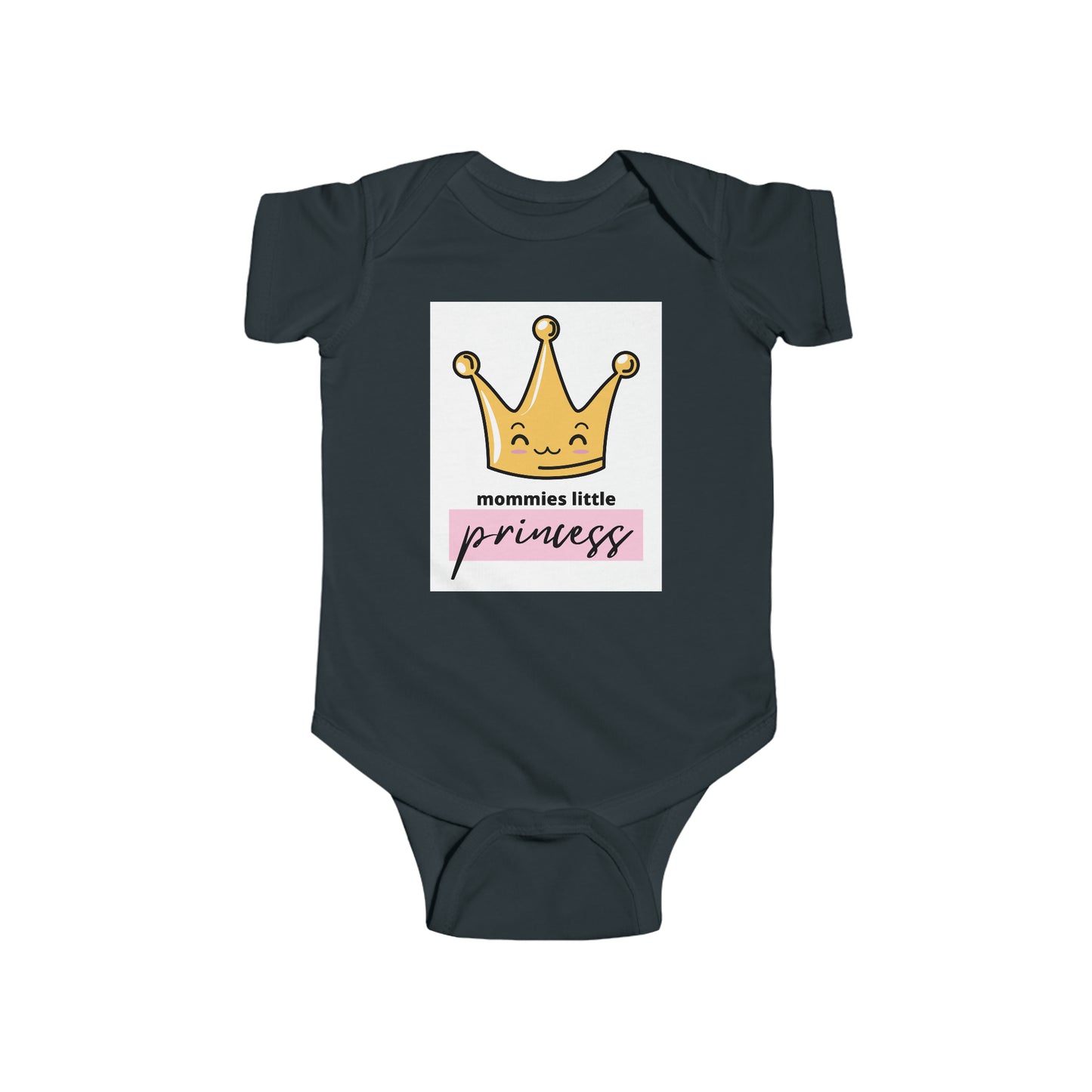 Infant Bodysuit (Mommies Little Princess)