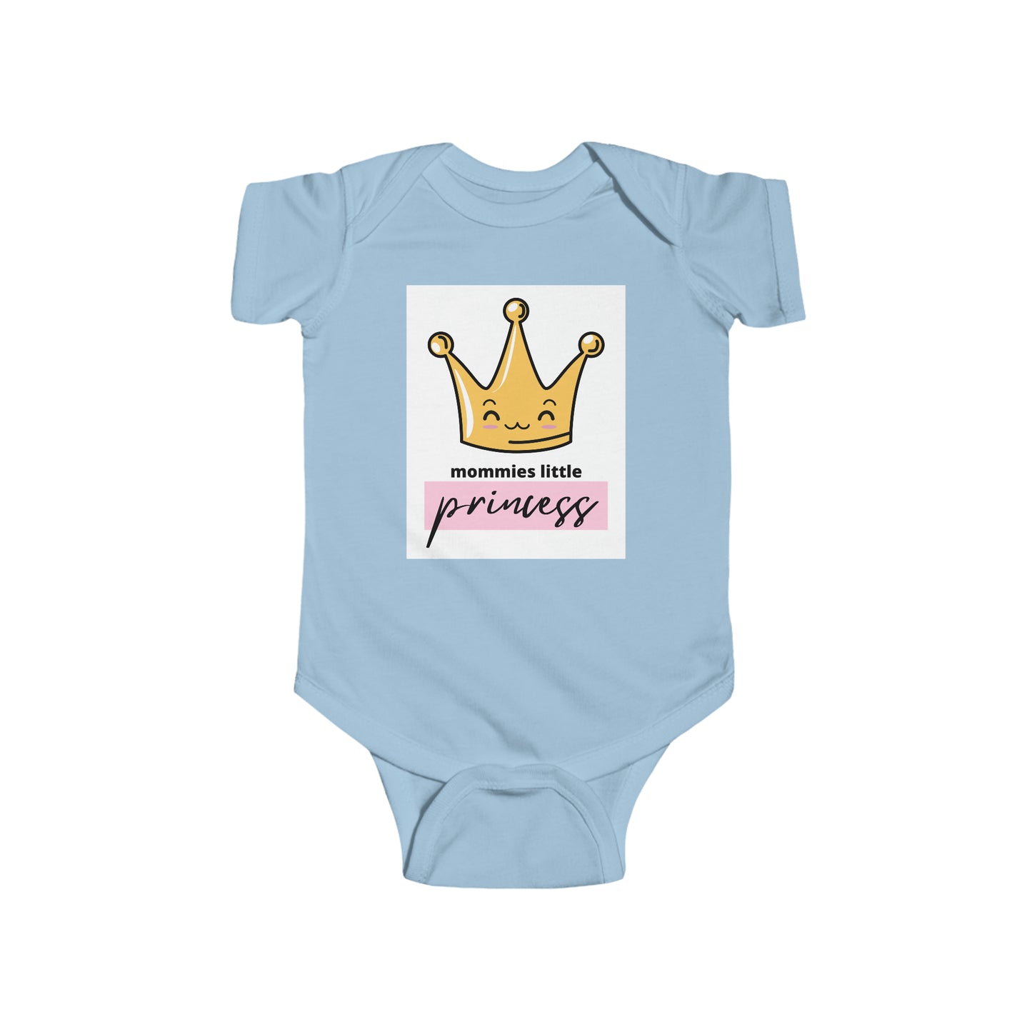 Infant Bodysuit (Mommies Little Princess)