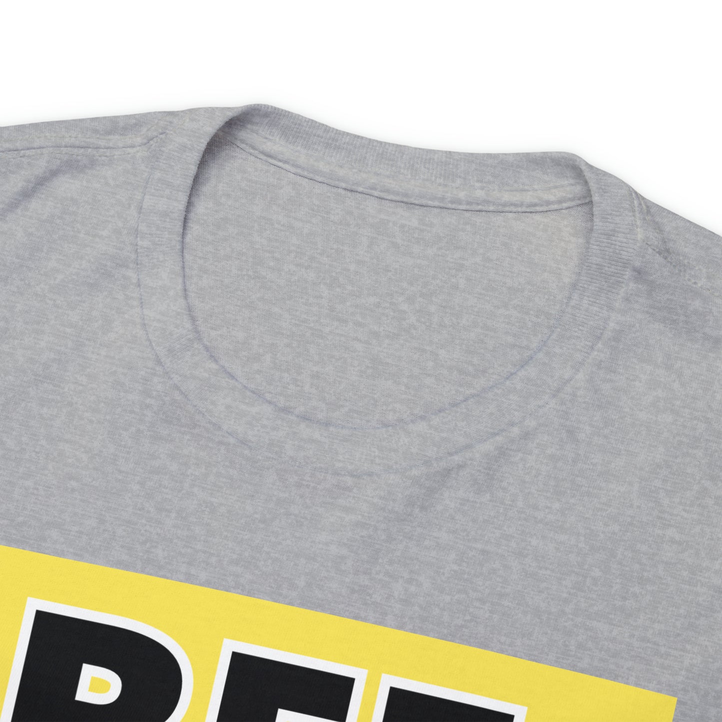 Unisex Cotton T-Shirt (Bee Inspired)