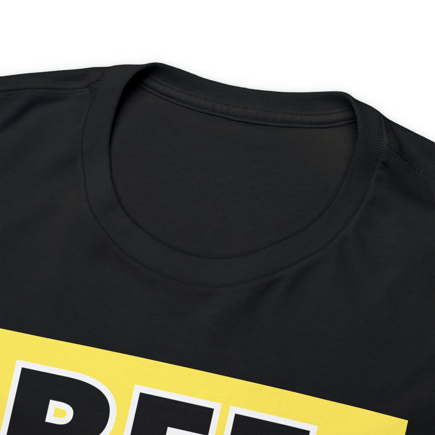 Unisex Cotton T-Shirt (Bee Inspired)