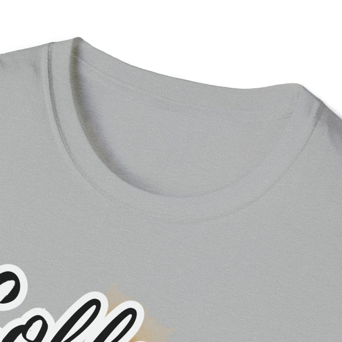Unisex Softstyle T-Shirt (coffee is breakfast)