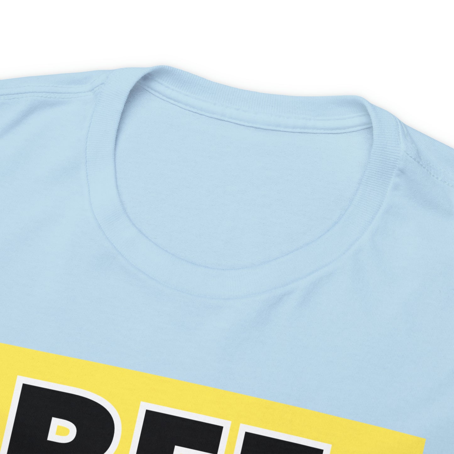Unisex Cotton T-Shirt (Bee Inspired)