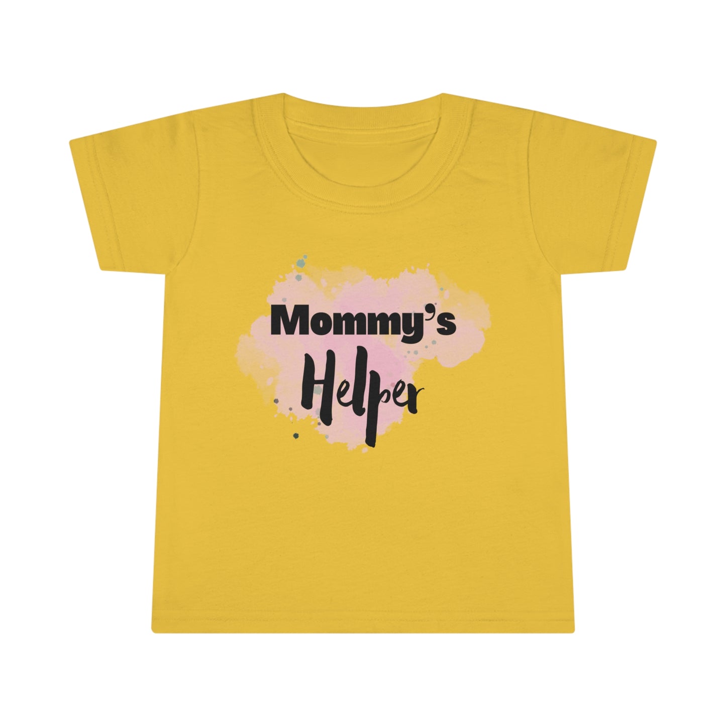 Girl Toddler T-shirt (mommy’s helper)