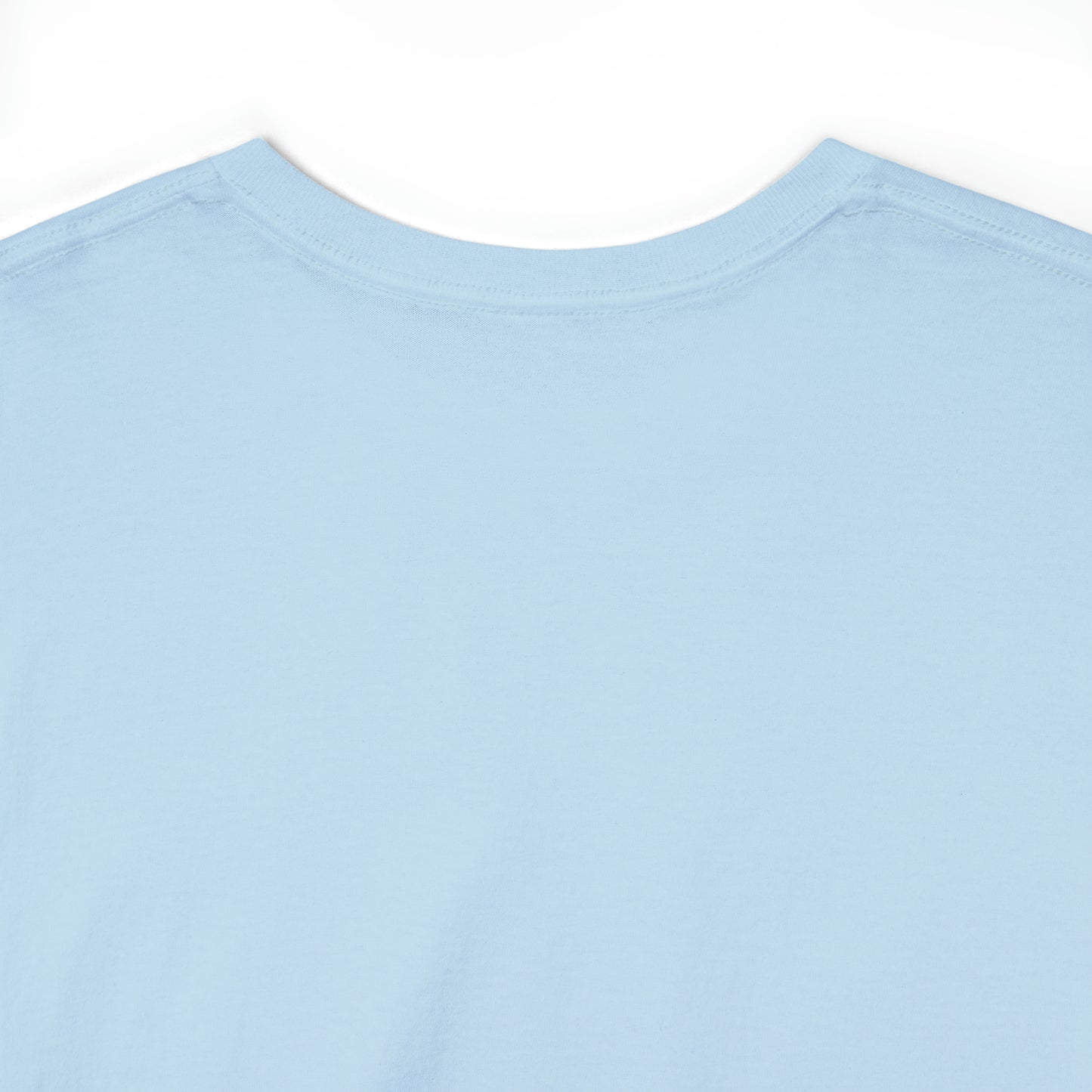 Unisex Cotton T-Shirt (purpose driven heart with a cross)