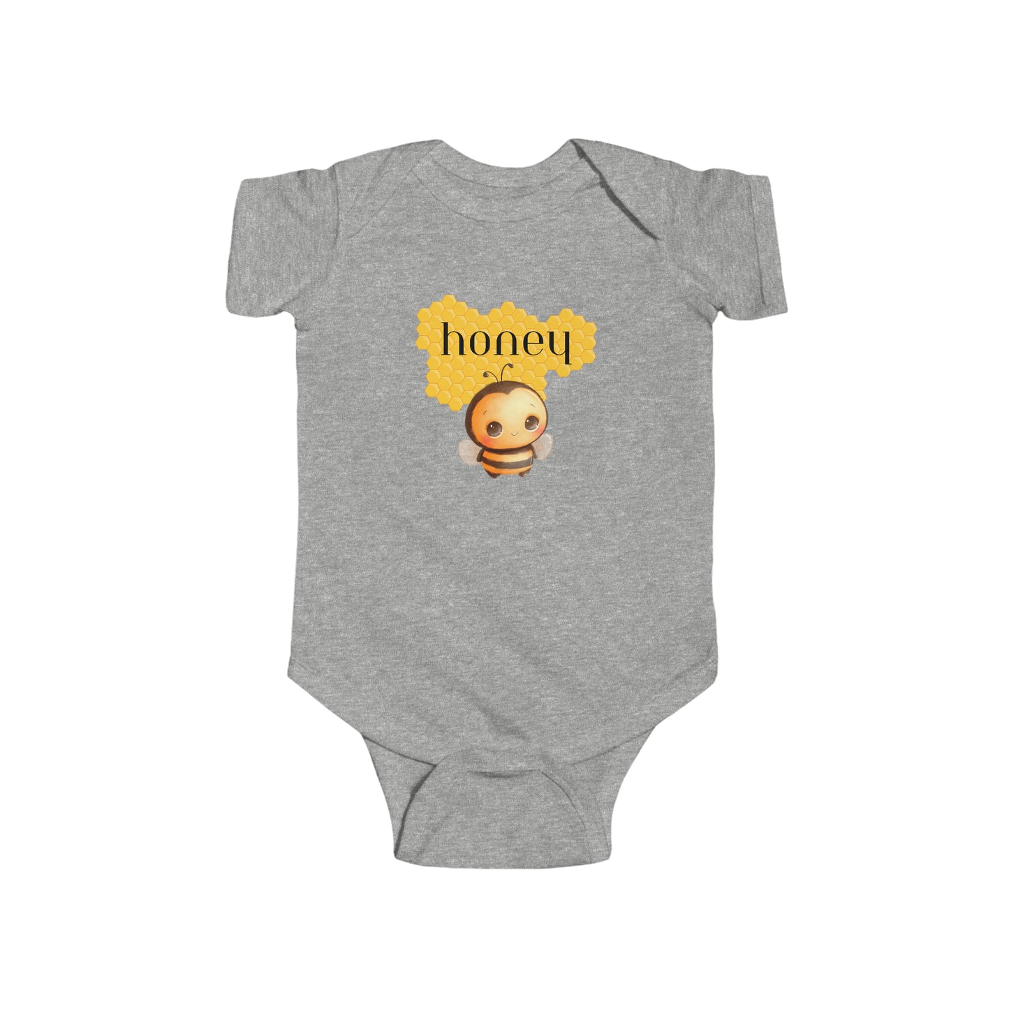 Infant Onesie (honey)