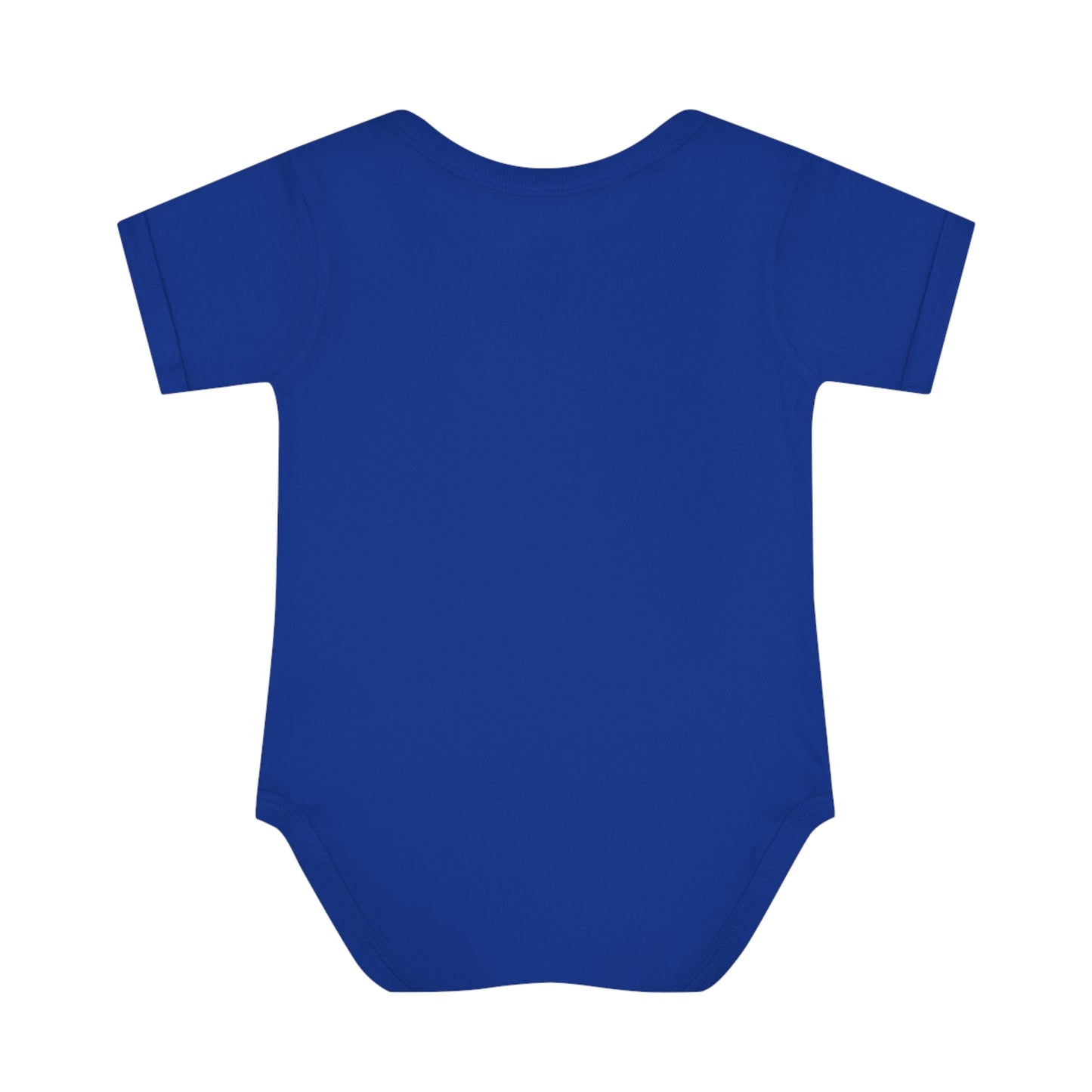 Boy Baby Onesie (just hatched dinosaur)