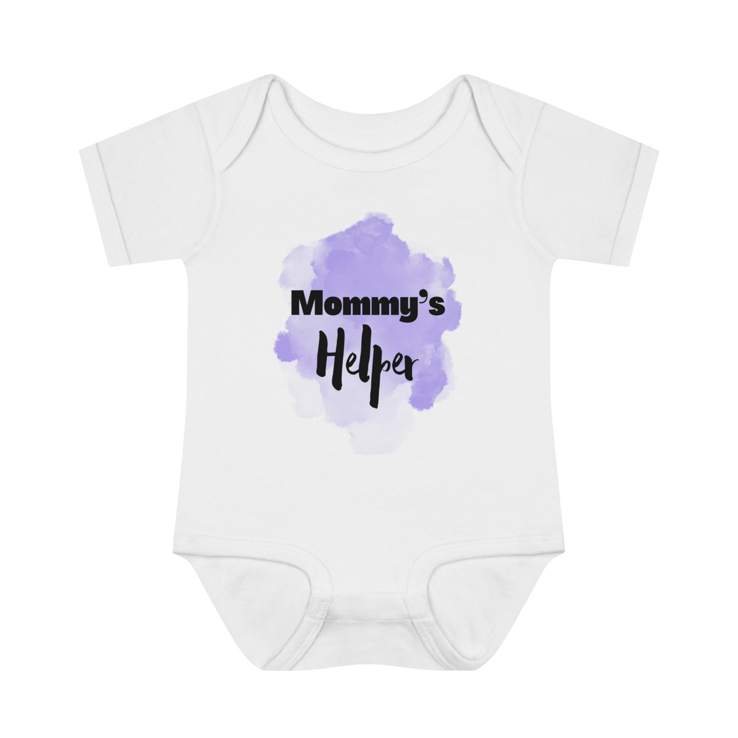 Girl Baby Onesie (mommy’s helper)