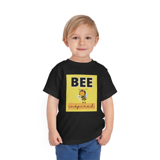 Toddler T-Shirt (Bee Inspired)