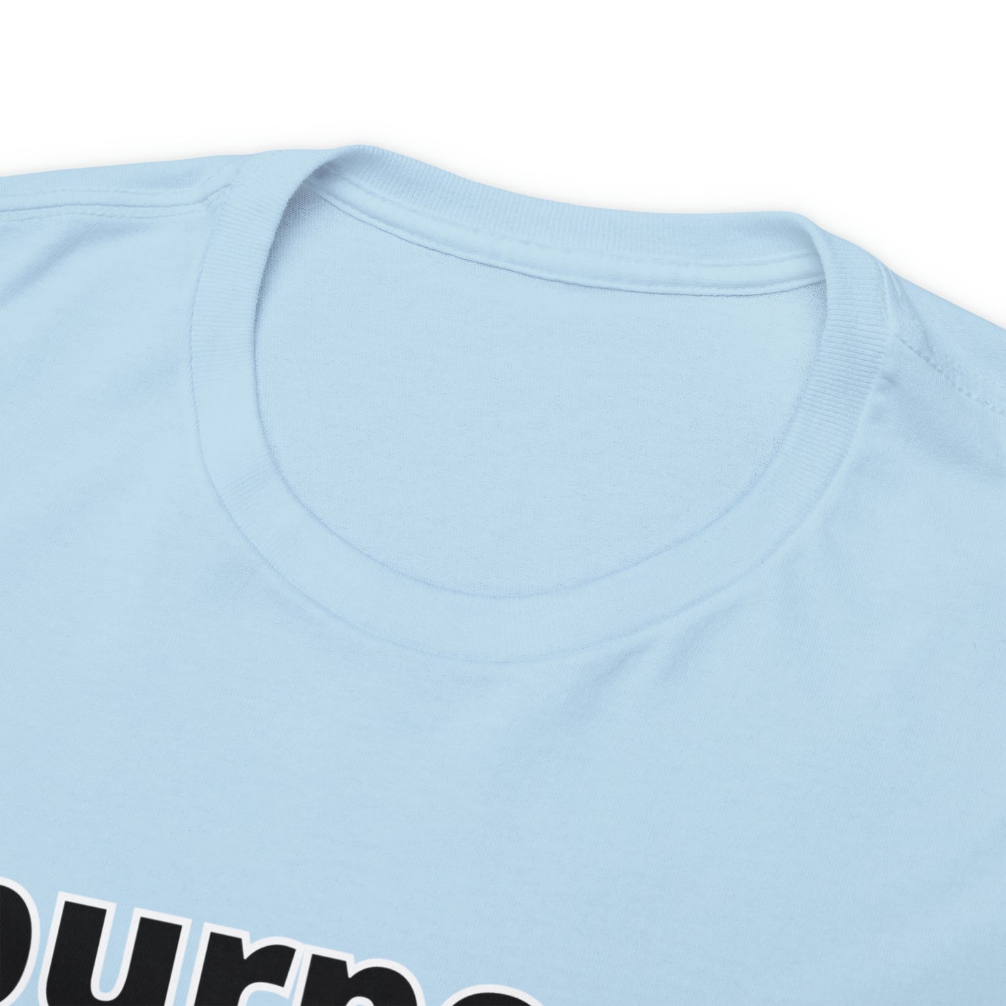 Unisex Cotton T-Shirt (purpose driven heart with a cross)