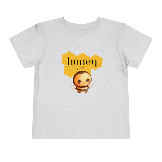 Toddler T-Shirt (Honey)