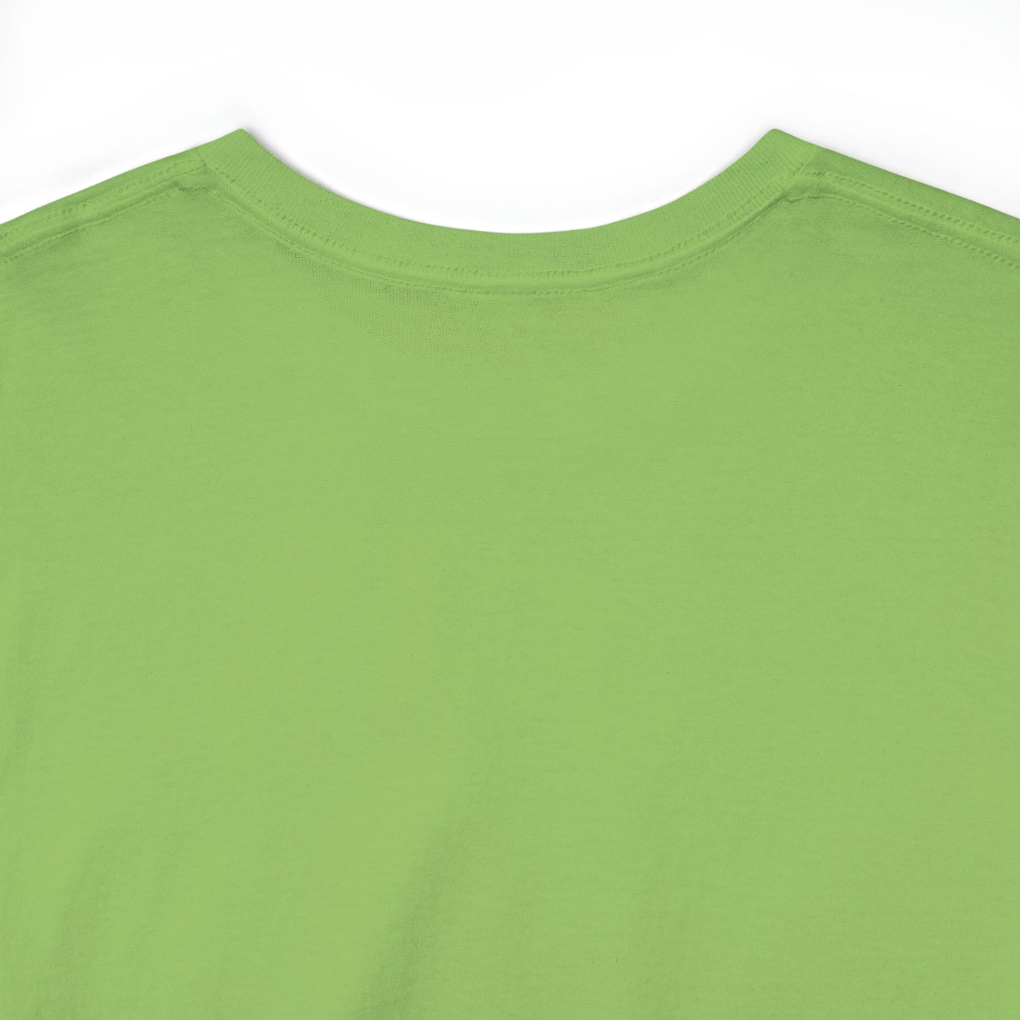 Unisex Cotton T-Shirt (purpose driven heart with a cross)