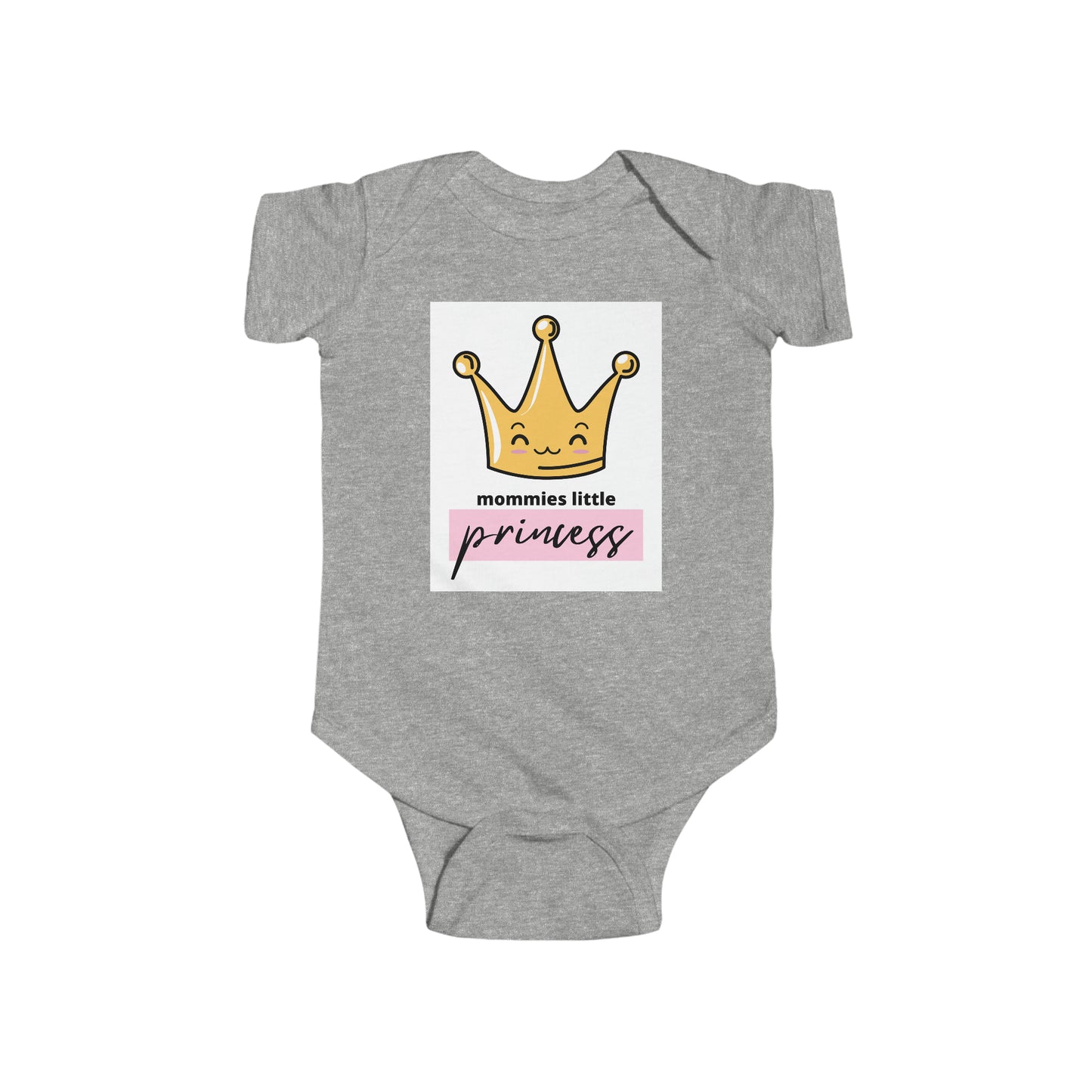 Infant Bodysuit (Mommies Little Princess)