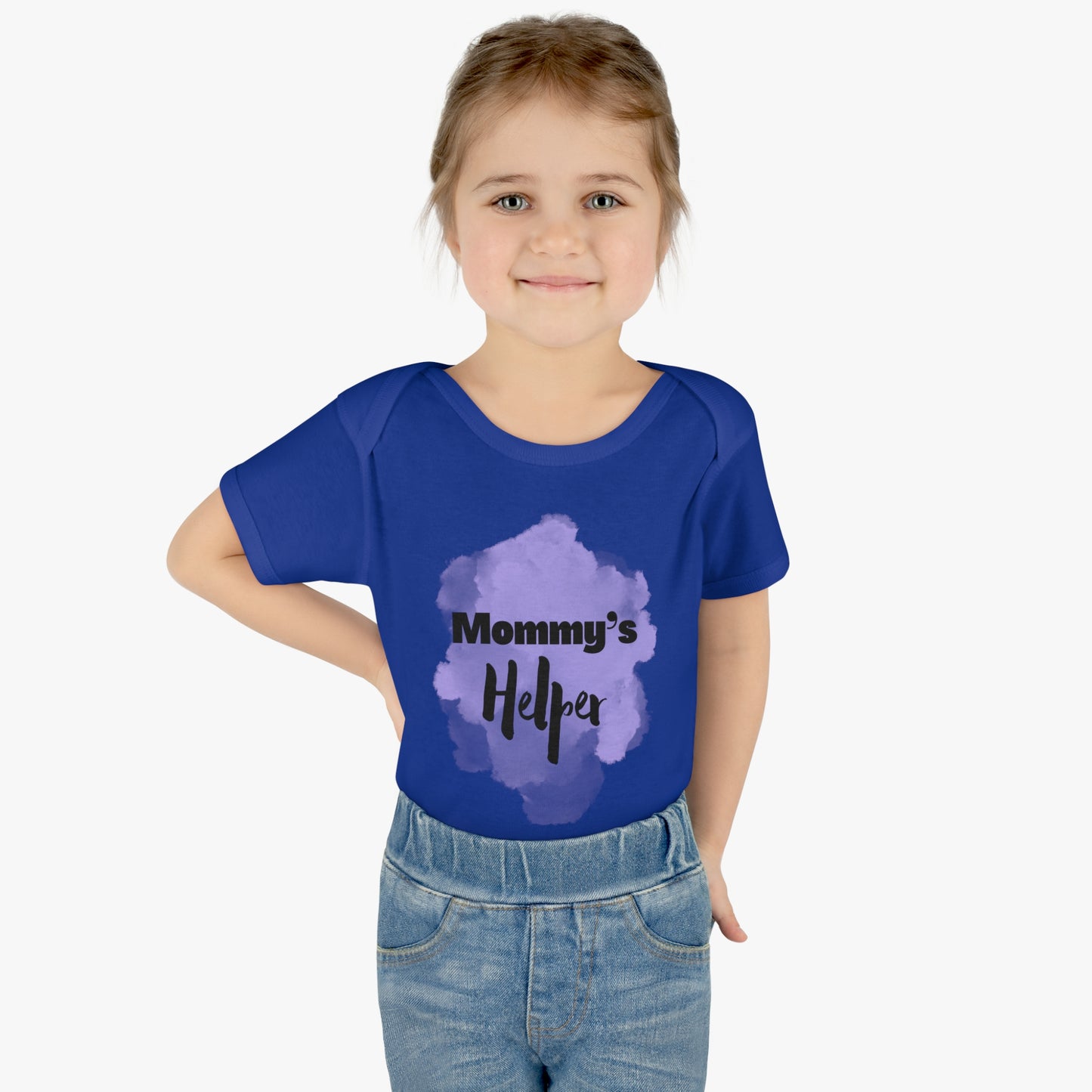 Girl Baby Onesie (mommy’s helper)