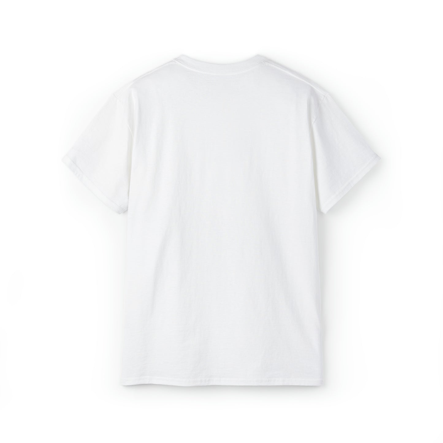 Unisex Cotton T-Shirt (I love you more than coffee)