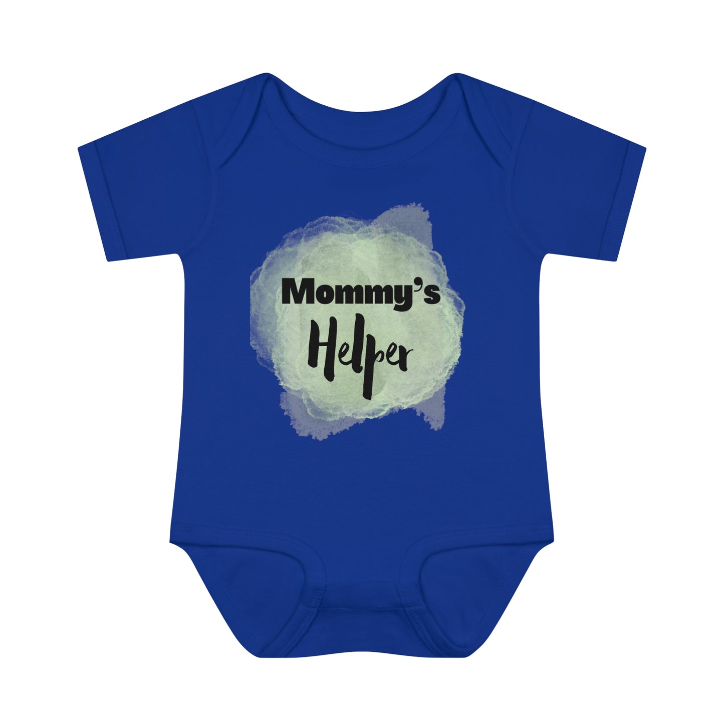 Boy Baby Onesie (mommy’s helper)