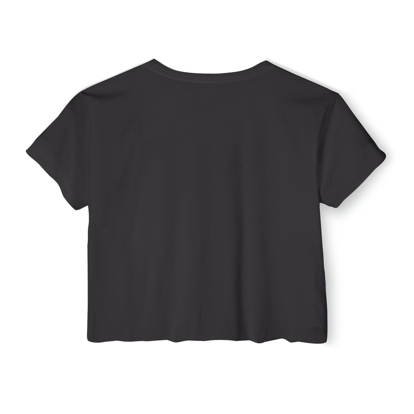 Women's Rustic Lifestyle Crop Top