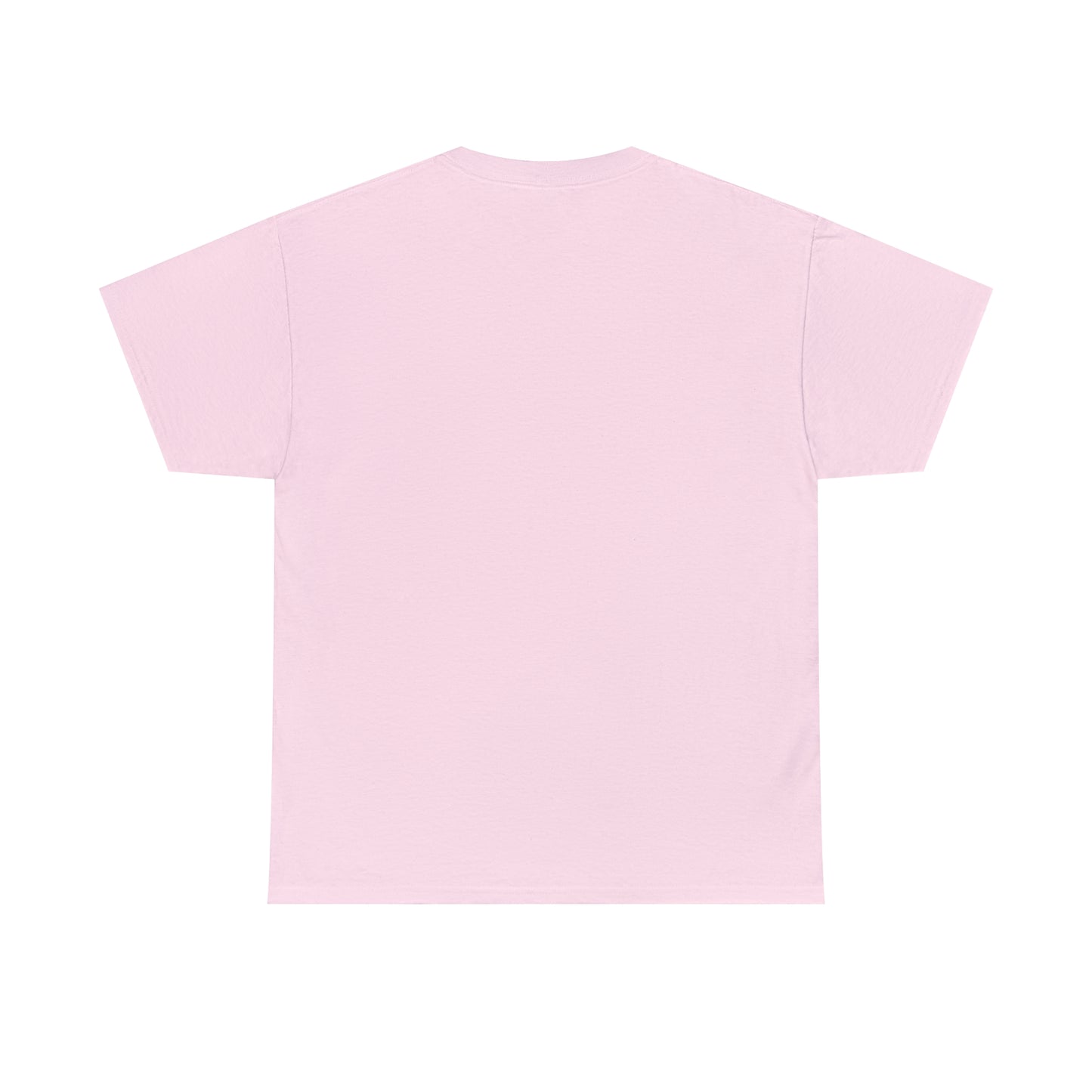 Unisex Cotton T-Shirt (purpose driven heart with a cross)