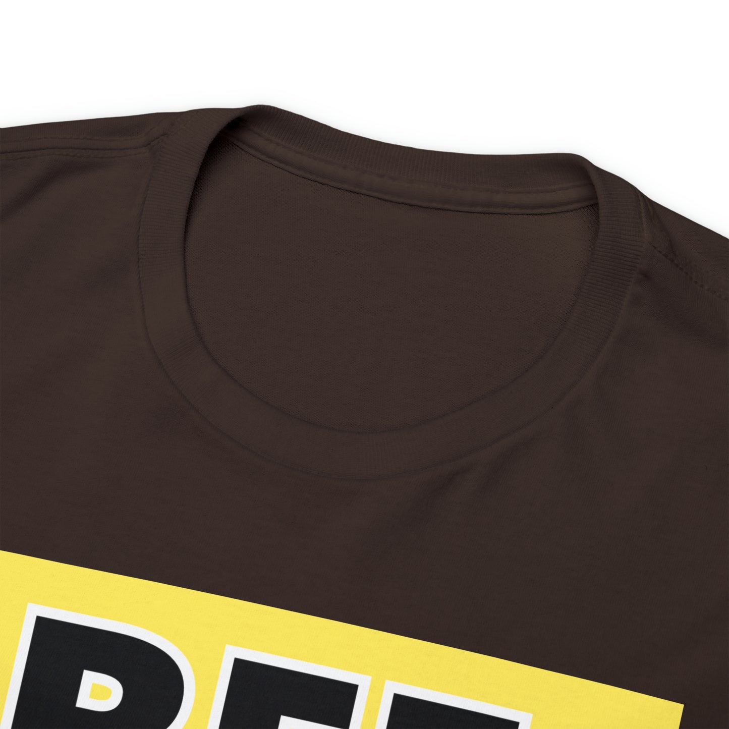Unisex Cotton T-Shirt (Bee Inspired)