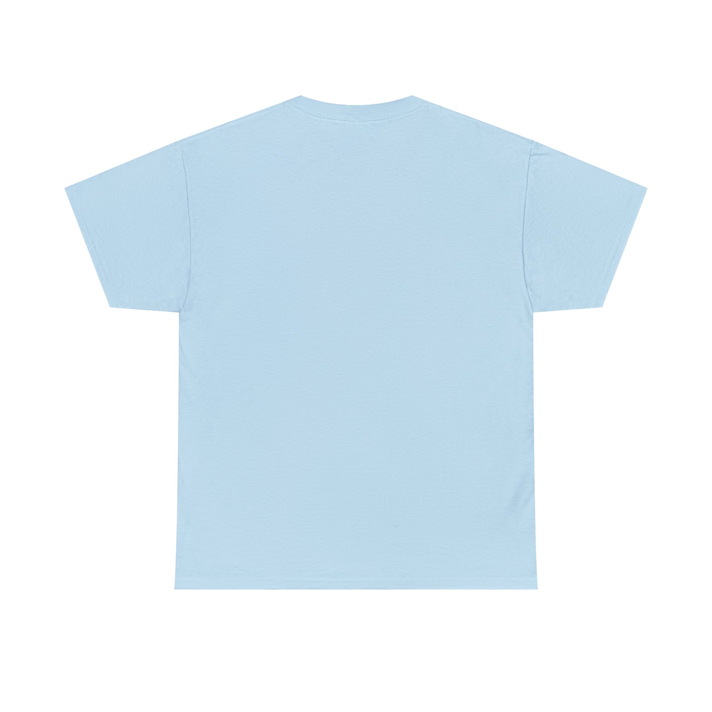 Unisex Cotton T-Shirt (purpose driven heart with a cross)