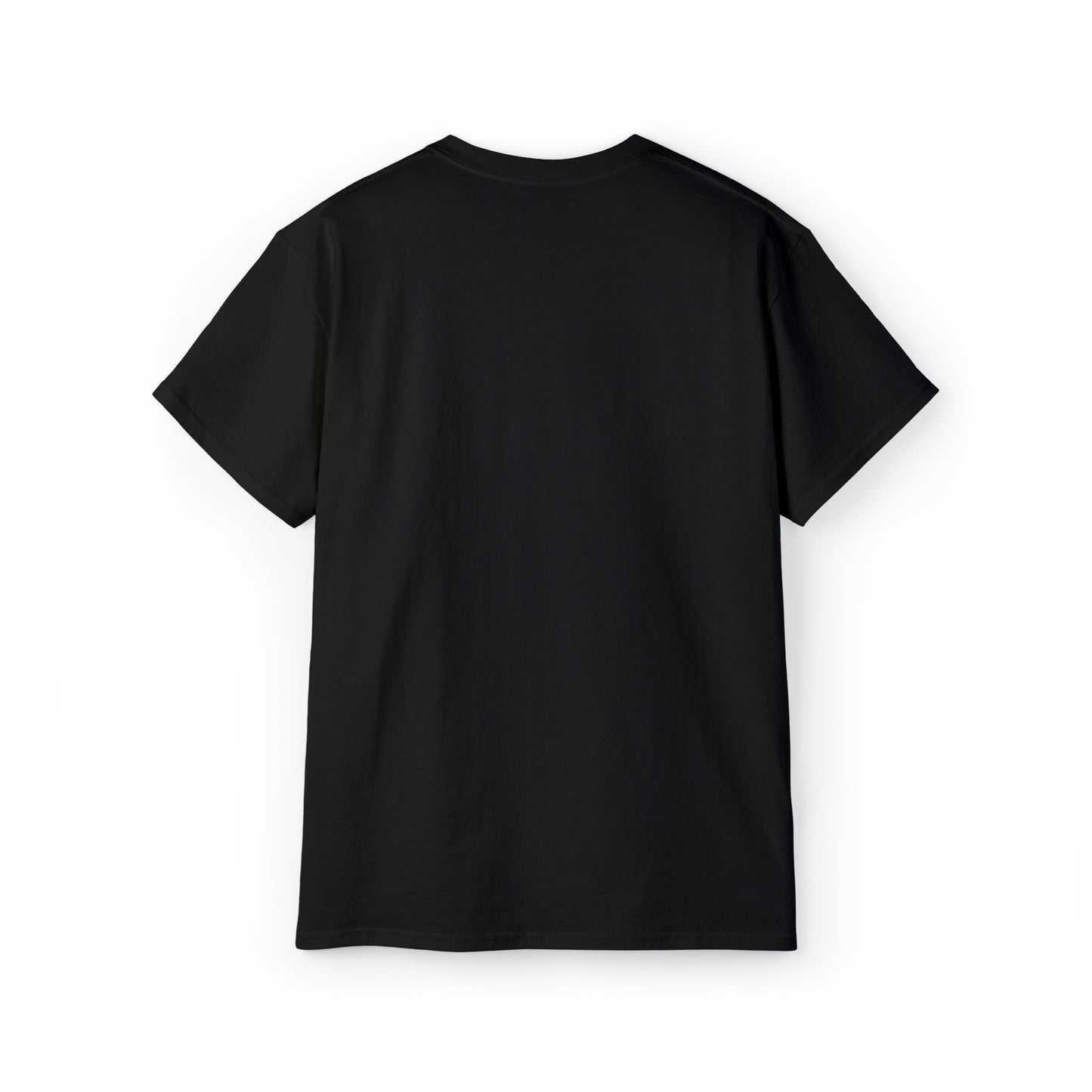Unisex Cotton T-Shirt (I love you more than coffee)