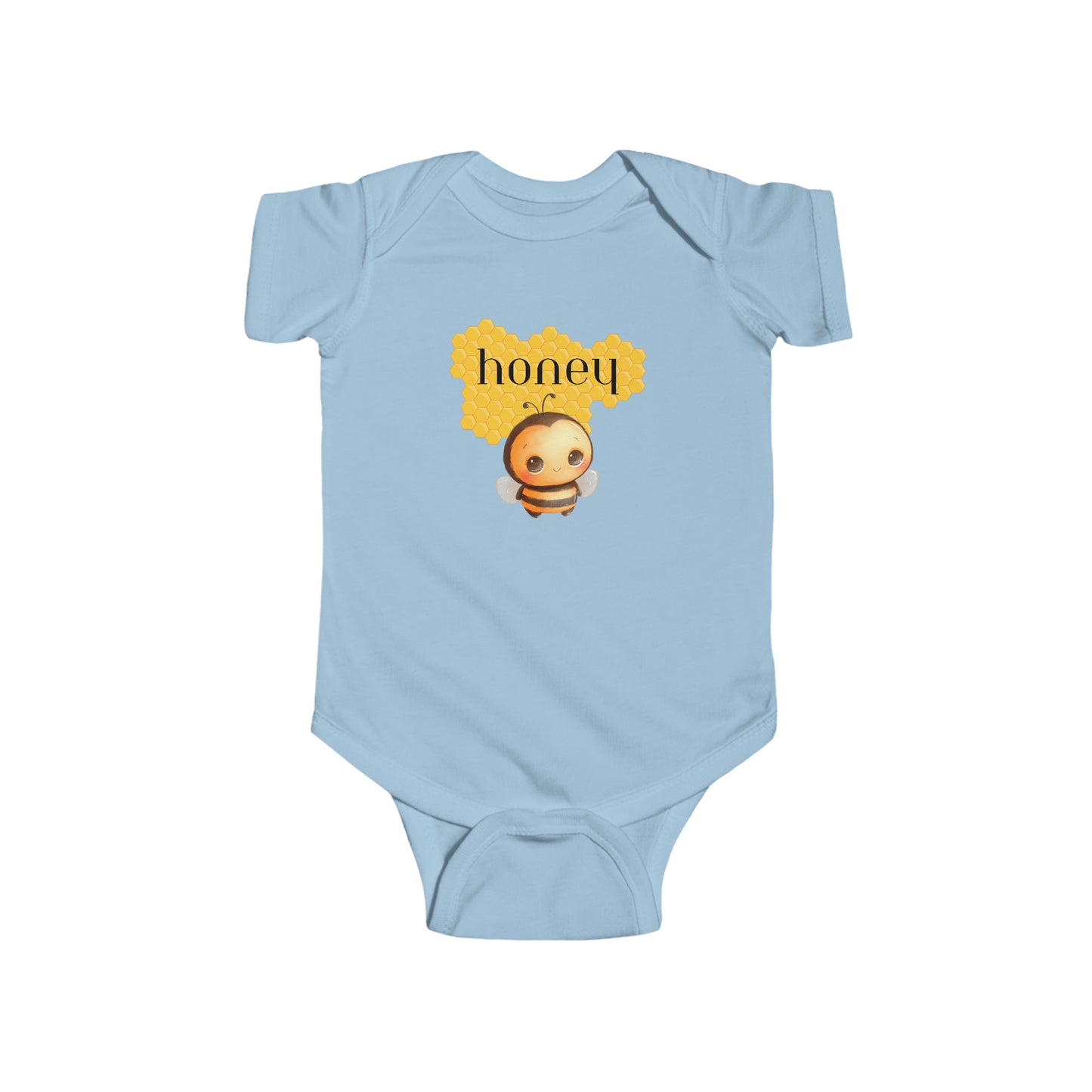 Infant Onesie (honey)