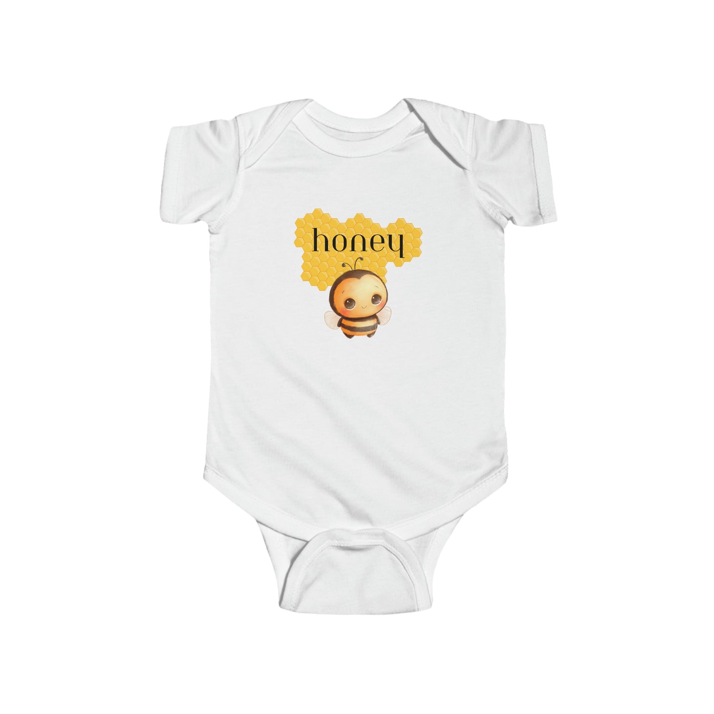 Infant Onesie (honey)