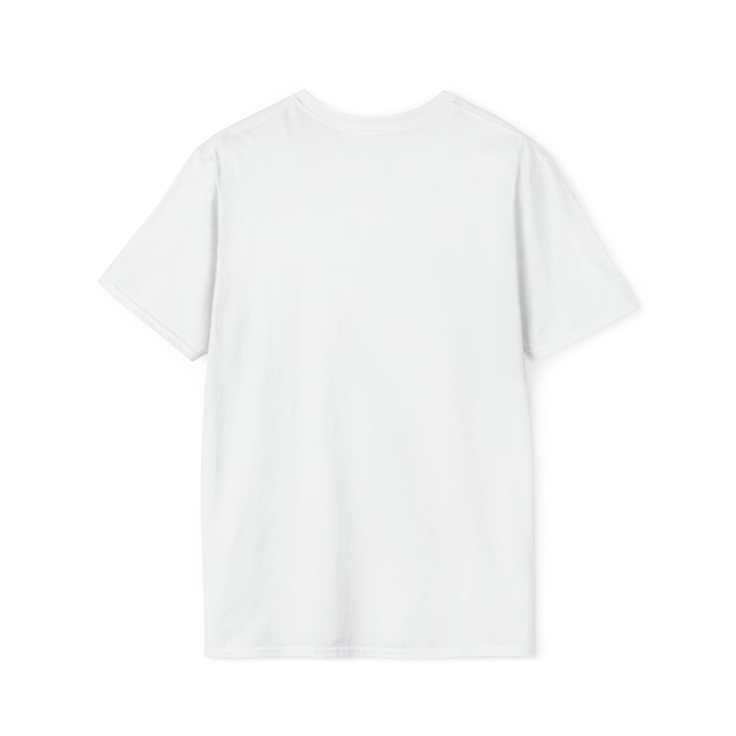 Unisex Softstyle T-Shirt (coffee is breakfast)