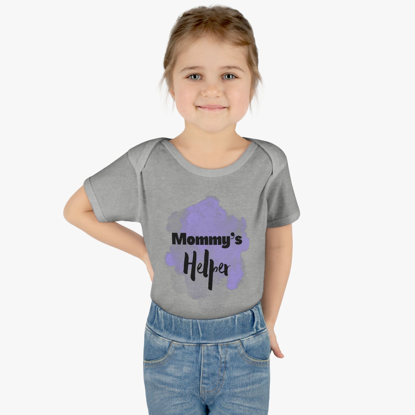 Girl Baby Onesie (mommy’s helper)