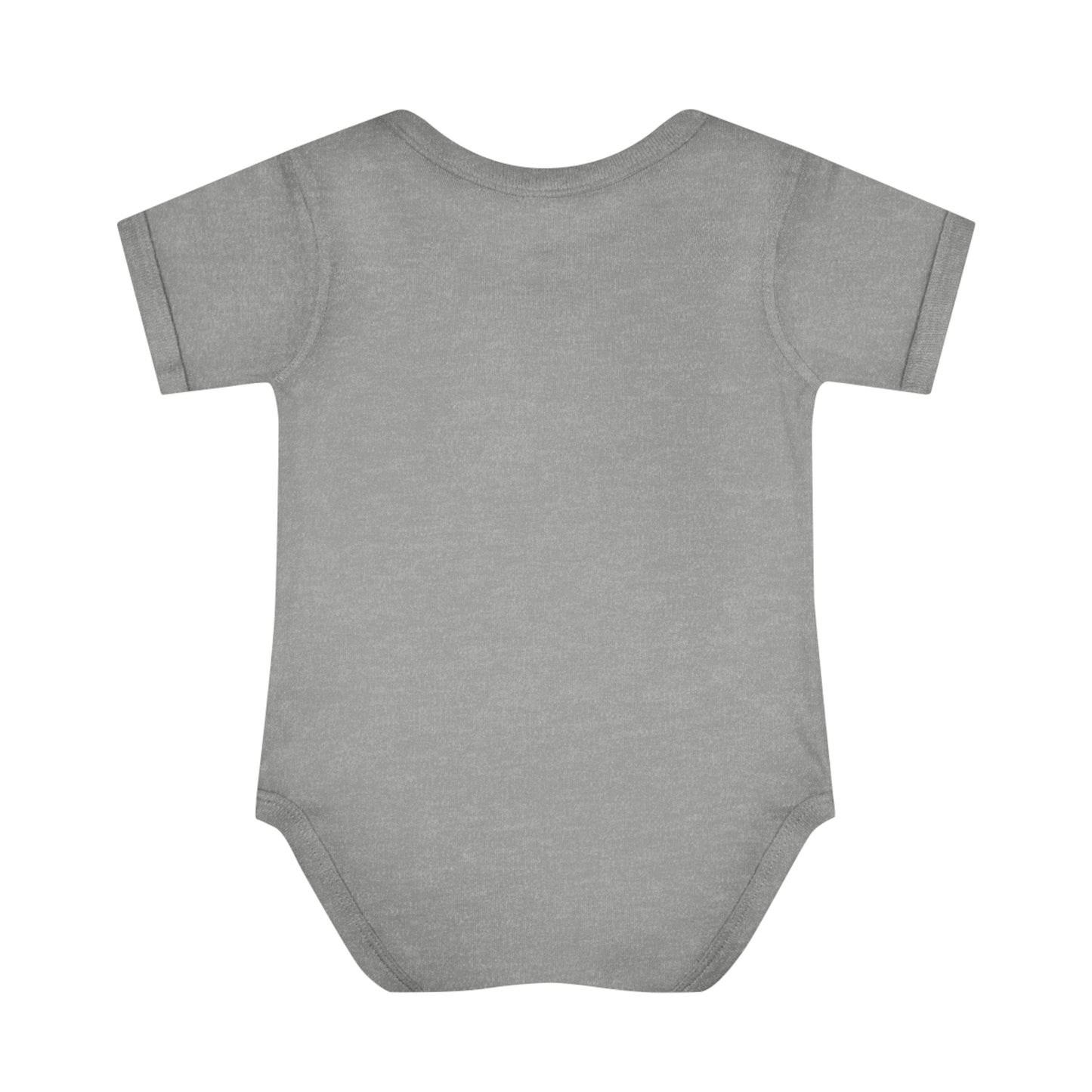 Halloween Dino-Bone Pumpkin Baby Bodysuit